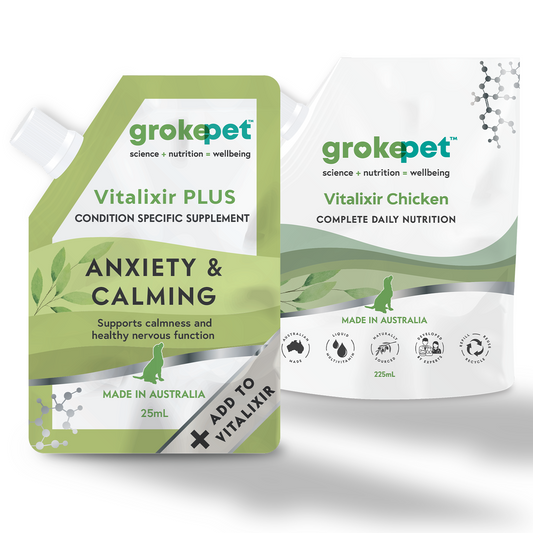 Anxiety & Calming For Dogs - Refill