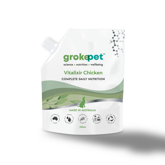 Complete Daily Nutrition For Dogs - Refill