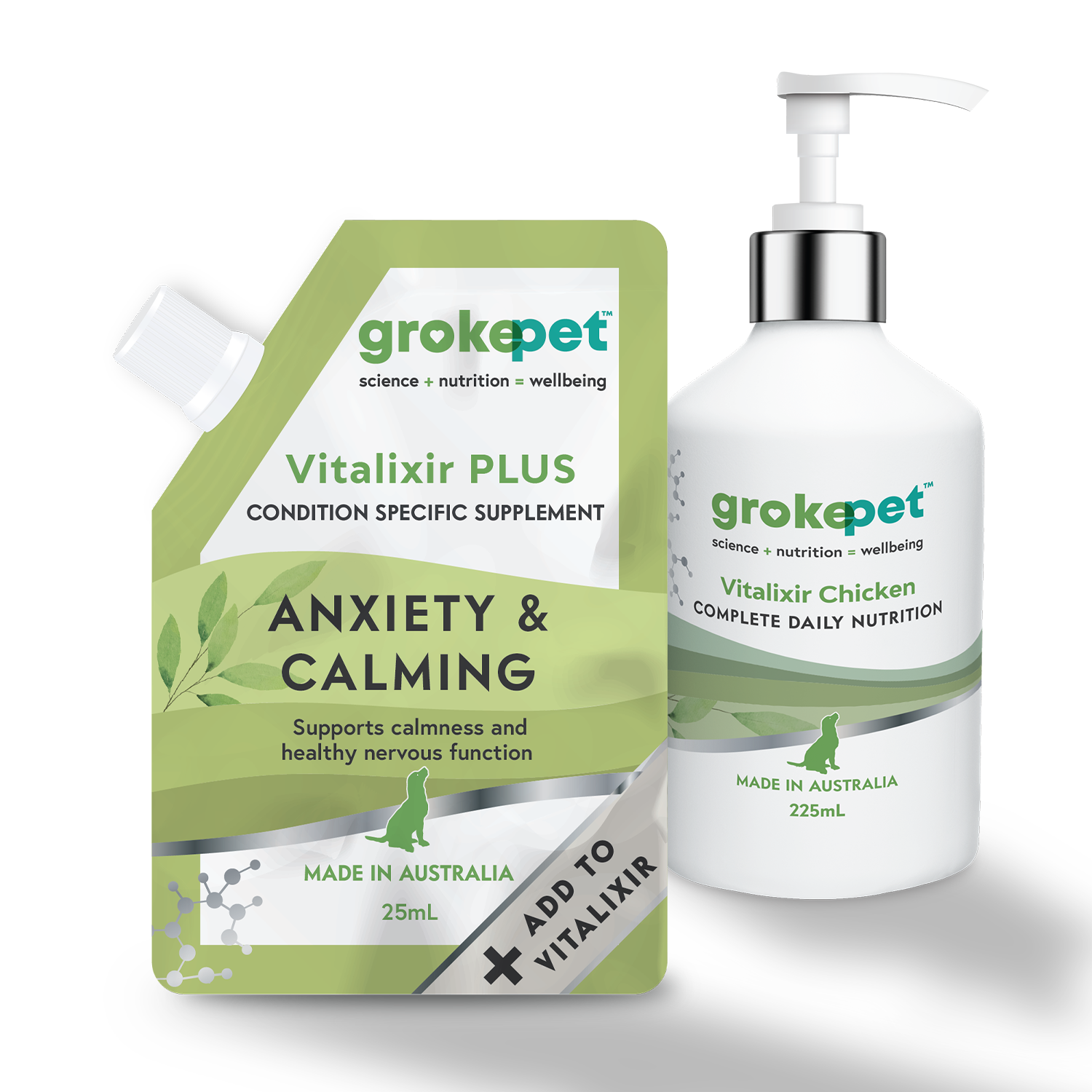 Anxiety & Calming For Dogs - Essentials