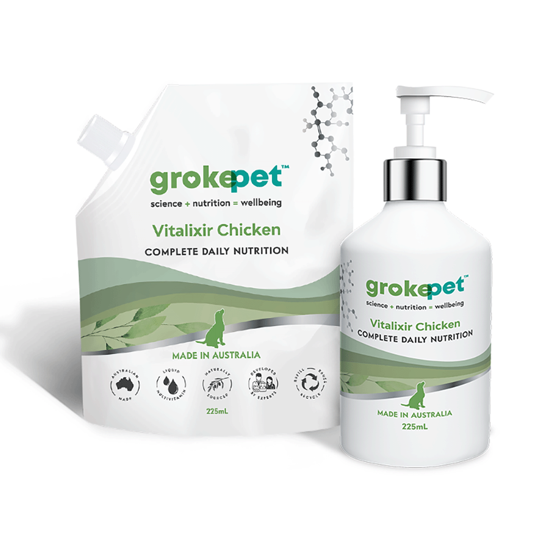 Dog Complete Nutrition Supplement - Starter