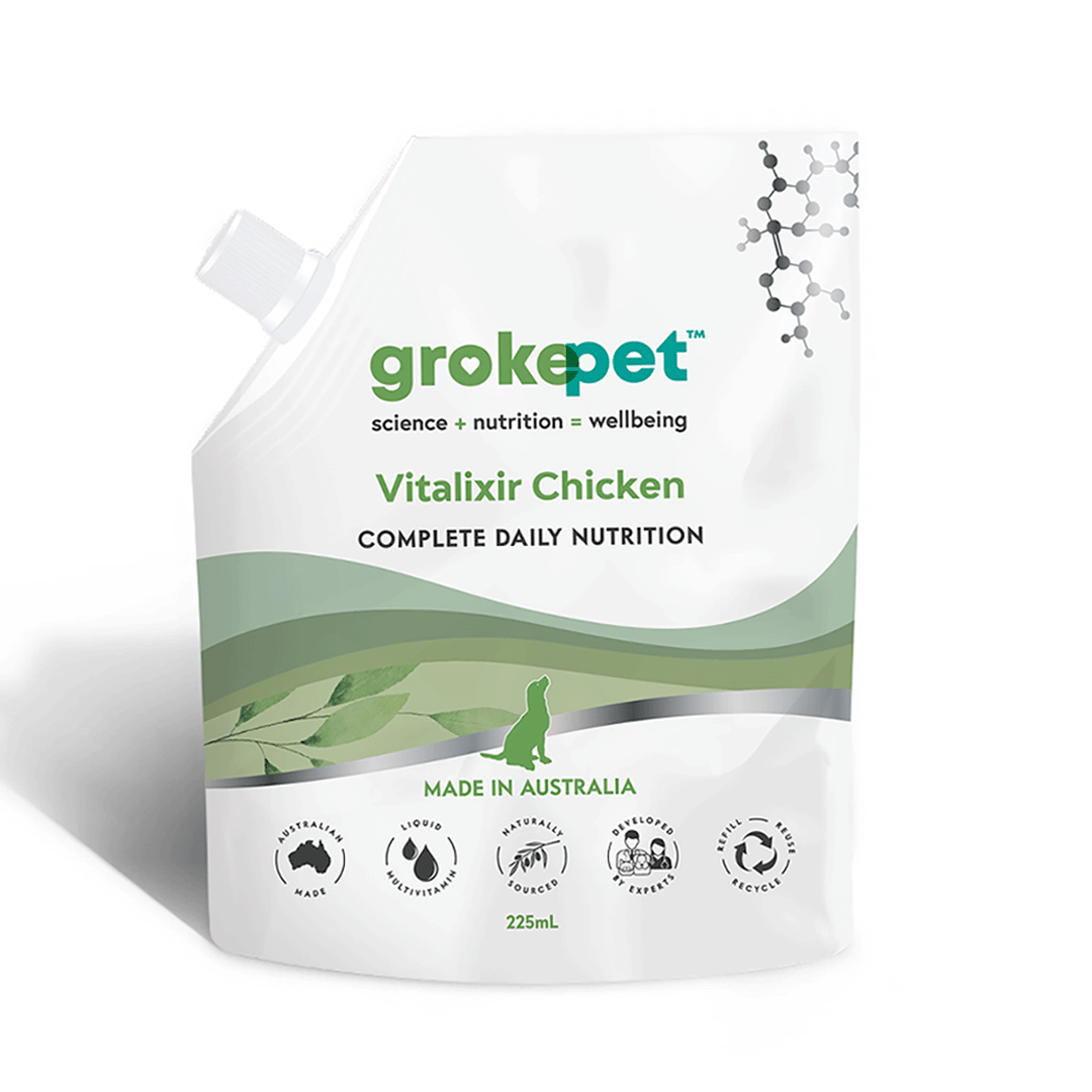 Dog Complete Nutrition Supplement - Refill