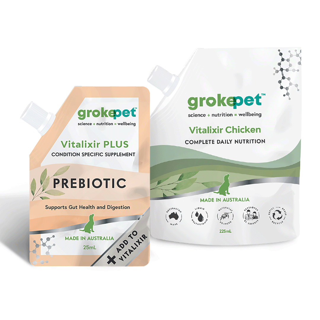 Dog Complete Nutritional Supplement Refill - Plus Prebiotic