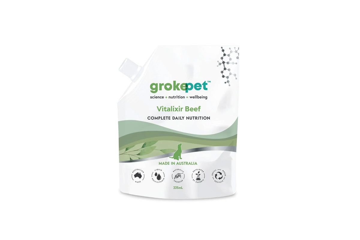Complete Daily Nutrition For Dogs - Starter Pack - Vitalixir