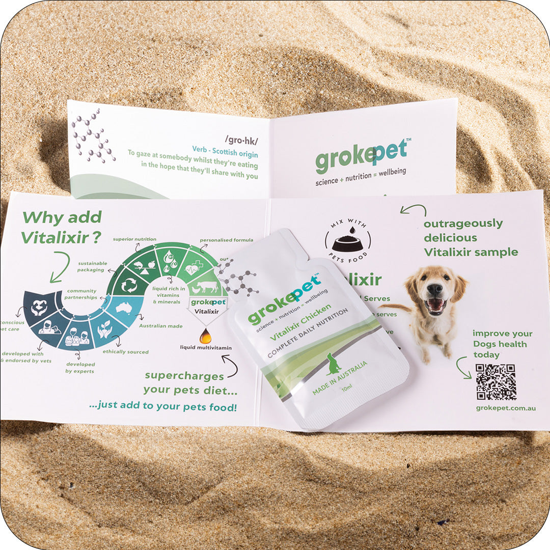 Our products – Groke Pet