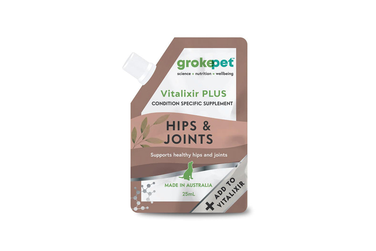 Hips & Joints For Dogs - Refill - Vitalixir PLUS