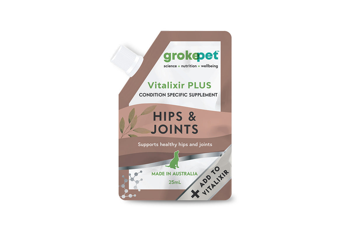 Hips & Joints For Dogs - Starter Pack - Vitalixir PLUS