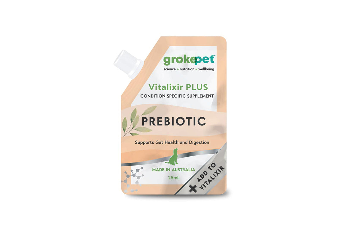 Prebiotic For Dogs - Refill - Vitalixir PLUS