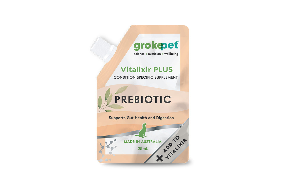 Prebiotic For Dogs - Starter Pack - Vitalixir PLUS